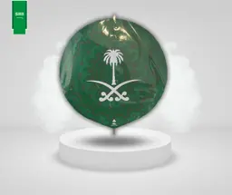 National Day Ballon